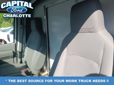 2027 Ford Econoline Cutaway E-350 SRW