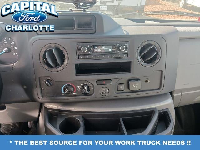 2027 Ford Econoline Cutaway E-350 SRW