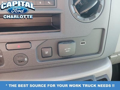 2027 Ford Econoline Cutaway E-350 SRW