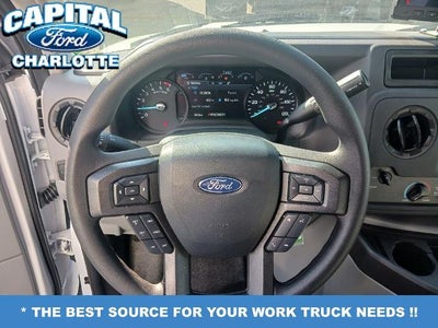 2027 Ford Econoline Cutaway E-350 SRW