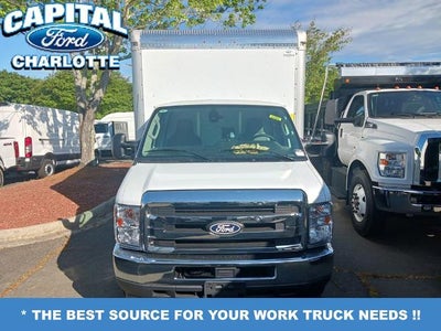 2027 Ford Econoline Cutaway E-350 SRW
