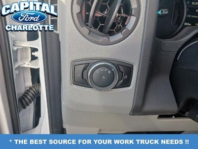 2027 Ford Econoline Cutaway E-350 SRW