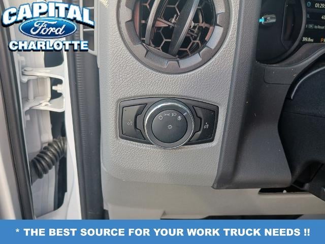 2027 Ford Econoline Cutaway E-350 SRW
