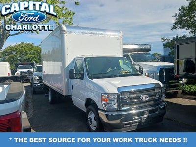 2027 Ford Econoline Cutaway E-350 SRW