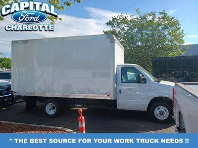 2027 Ford Econoline Cutaway E-350 SRW