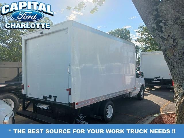 2027 Ford Econoline Cutaway E-350 SRW