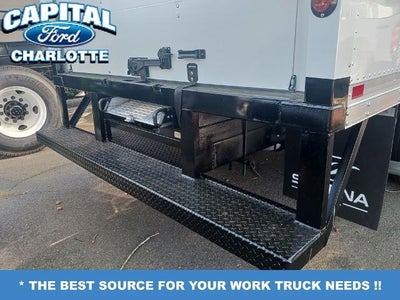 2027 Ford Econoline Cutaway E-350 SRW