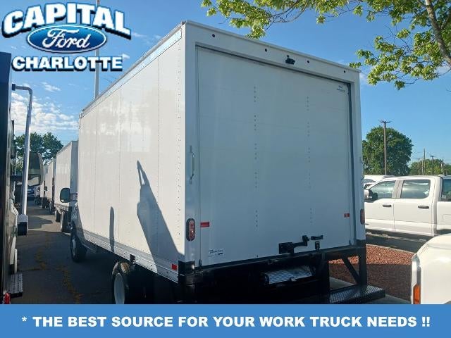 2027 Ford Econoline Cutaway E-350 SRW