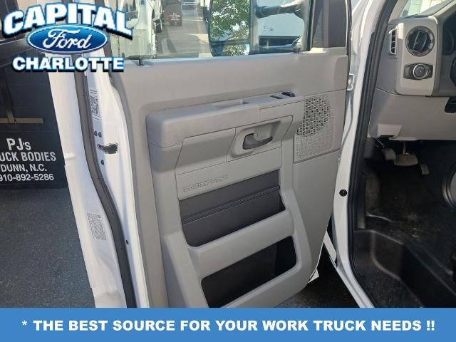 2027 Ford Econoline Cutaway E-350 SRW