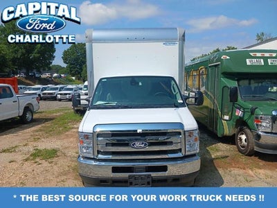2027 Ford Econoline Cutaway E-350 SRW