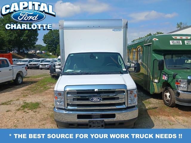 2027 Ford Econoline Cutaway E-350 SRW
