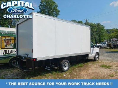 2027 Ford Econoline Cutaway E-350 SRW