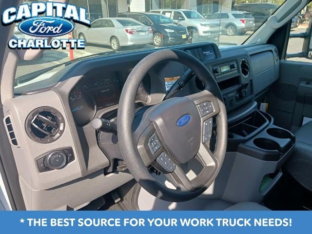 2027 Ford Econoline Cutaway E-350 SRW