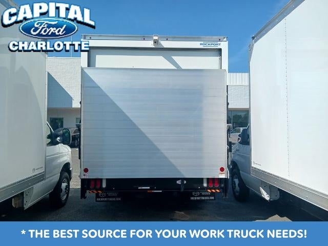 2027 Ford Econoline Cutaway E-350 SRW