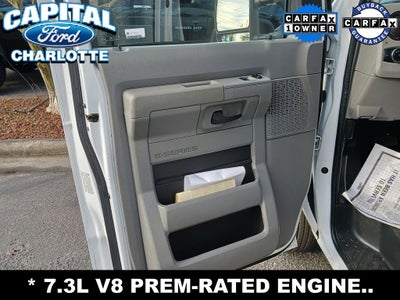 2024 Ford E-350SD Base 12' BOX