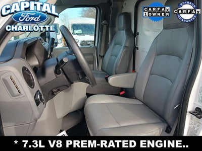 2024 Ford E-350SD Base 12' BOX