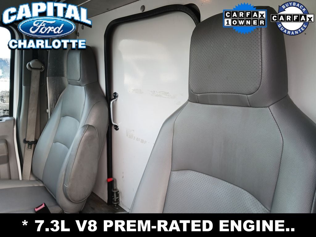 2024 Ford E-350SD Base 12' BOX