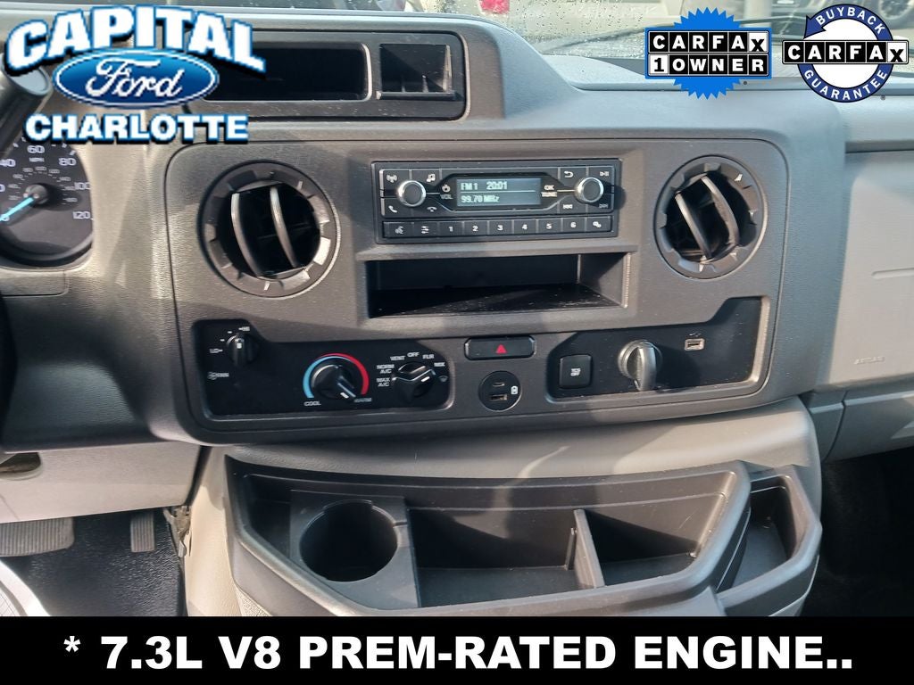 2024 Ford E-350SD Base 12' BOX