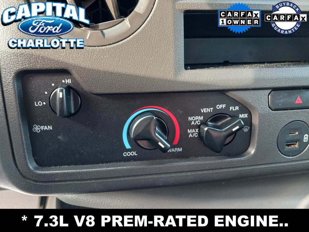 2024 Ford E-350SD Base 12' BOX