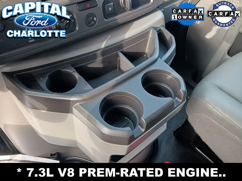 2024 Ford E-350SD Base 12' BOX