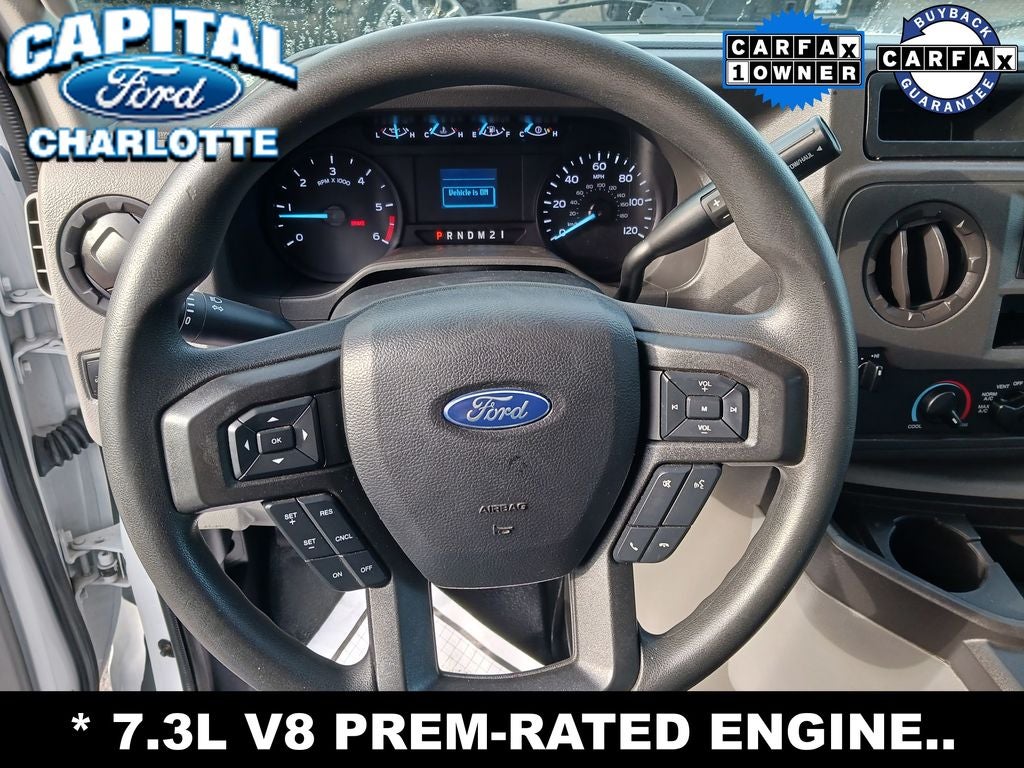 2024 Ford E-350SD Base 12' BOX