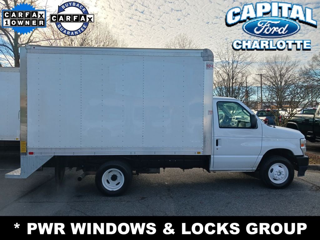 2024 Ford E-350SD Base 12' BOX