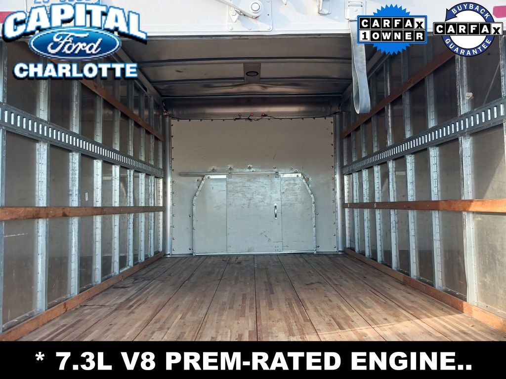 2024 Ford E-350SD Base 12' BOX