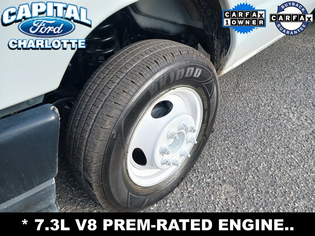 2024 Ford E-350SD Base 12' BOX