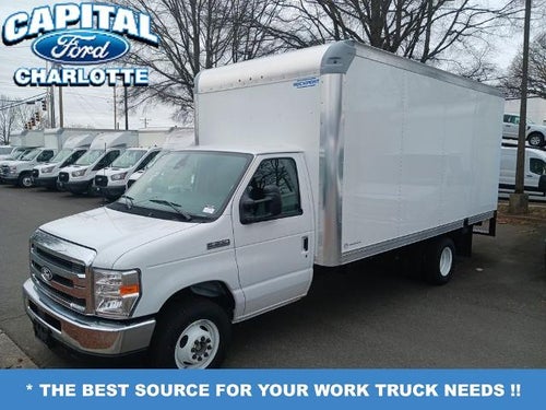 2026 Ford Econoline Cutaway E-350 SRW