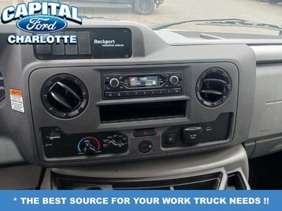 2026 Ford Econoline Cutaway E-350 SRW