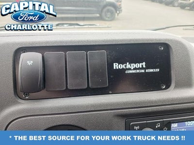 2026 Ford Econoline Cutaway E-350 SRW