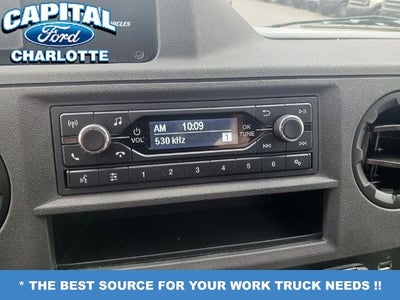 2026 Ford Econoline Cutaway E-350 SRW