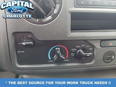 2026 Ford Econoline Cutaway E-350 SRW