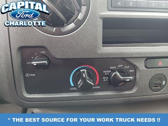 2026 Ford Econoline Cutaway E-350 SRW