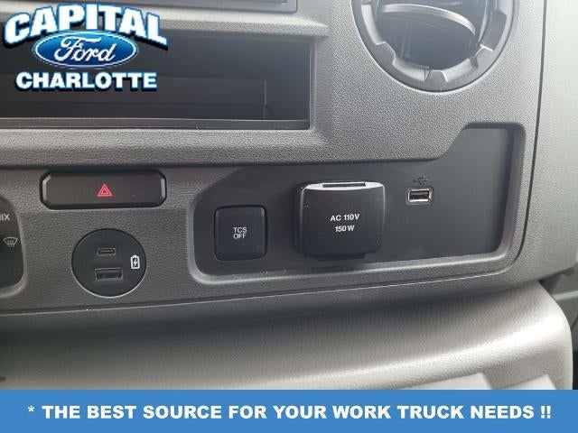 2026 Ford Econoline Cutaway E-350 SRW