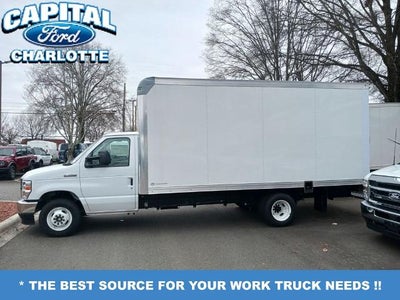 2026 Ford Econoline Cutaway E-350 SRW