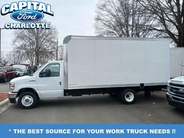 2026 Ford Econoline Cutaway E-350 SRW