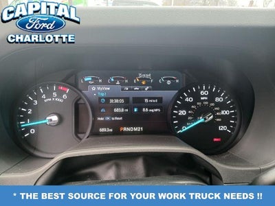 2026 Ford Econoline Cutaway E-350 SRW