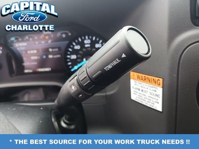 2026 Ford Econoline Cutaway E-350 SRW