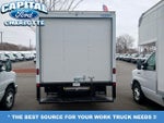 2026 Ford Econoline Cutaway E-350 SRW