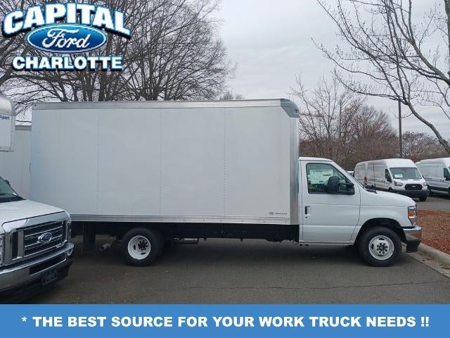 2026 Ford Econoline Cutaway E-350 SRW