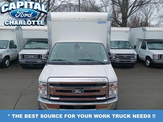 2026 Ford Econoline Cutaway E-350 SRW