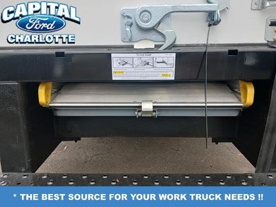 2026 Ford Econoline Cutaway E-350 SRW