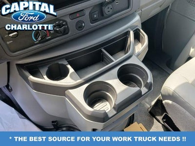 2027 Ford Econoline Cutaway E-350 SRW