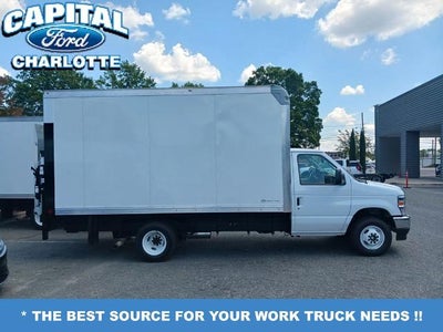 2027 Ford Econoline Cutaway E-350 SRW