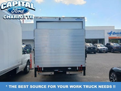 2027 Ford Econoline Cutaway E-350 SRW