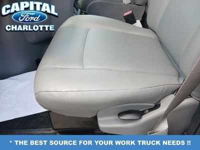 2027 Ford Econoline Cutaway E-350 SRW