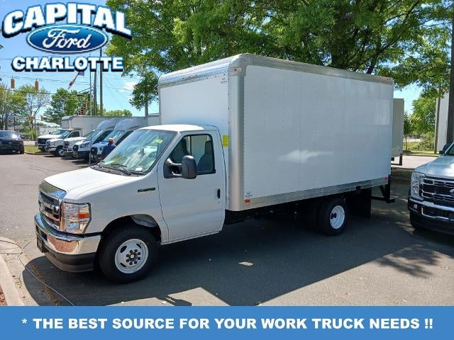 2027 Ford Econoline Cutaway E-350 SRW