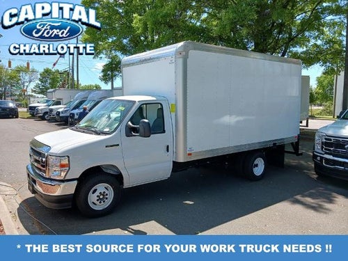 2027 Ford Econoline Cutaway E-350 SRW