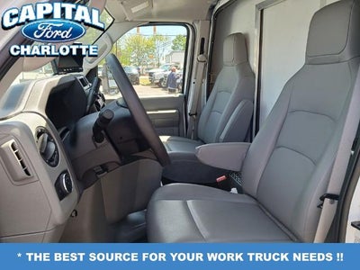 2027 Ford Econoline Cutaway E-350 SRW